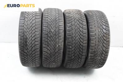 Зимни гуми CONTINENTAL 205/55/16, DOT: 3215 (Цената е за комплекта)