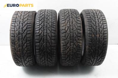 Зимни гуми RIKEN 225/55/18, DOT: 3818 (Цената е за комплекта)