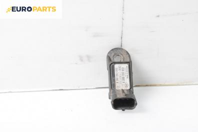 MAP сензор за Nissan Almera II Hatchback (01.2000 - 12.2006), № 0281002552
