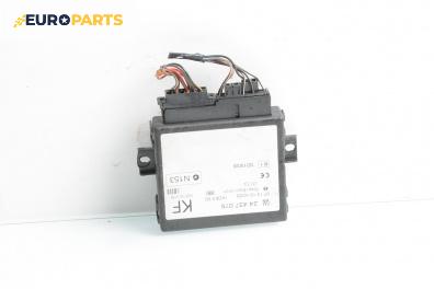 Комфорт модул за Opel Zafira A Minivan (04.1999 - 06.2005), № GM 24 437 076