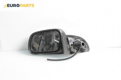 Огледало за Peugeot 307 Hatchback (08.2000 - 12.2012), 4+1 вр., хечбек, позиция: лява