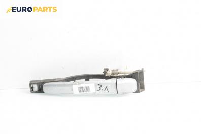 Външна дръжка за Peugeot 307 Hatchback (08.2000 - 12.2012), 4+1 вр., хечбек, позиция: задна, лява