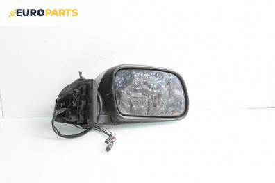 Огледало за Peugeot 307 Hatchback (08.2000 - 12.2012), 4+1 вр., хечбек, позиция: дясна