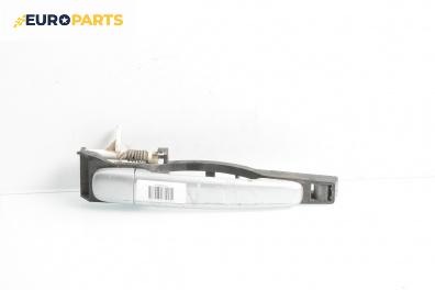 Външна дръжка за Peugeot 307 Hatchback (08.2000 - 12.2012), 4+1 вр., хечбек, позиция: задна, дясна