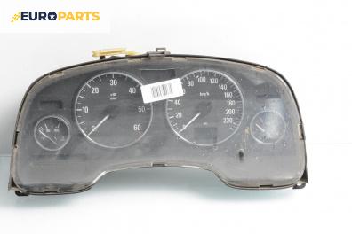 Километраж за Opel Zafira A Minivan (04.1999 - 06.2005) 2.2 DTI 16V, 125 к.с.