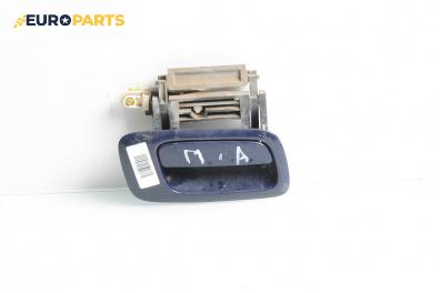 Външна дръжка за Opel Zafira A Minivan (04.1999 - 06.2005), 4+1 вр., миниван, позиция: предна, дясна