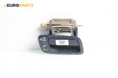 Външна дръжка за Opel Zafira A Minivan (04.1999 - 06.2005), 4+1 вр., миниван, позиция: предна, лява