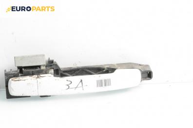 Външна дръжка за Nissan Qashqai I SUV (12.2006 - 04.2014), 4+1 вр., джип, позиция: задна, дясна