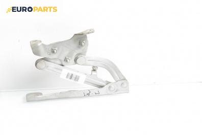 Панта преден капак за Opel Corsa D Hatchback (07.2006 - 08.2014), 2+1 вр., хечбек, позиция: дясна