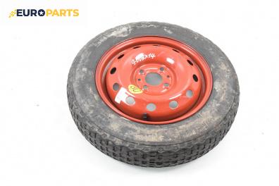 Резервна гума за Fiat Brava Hatchback (10.1995 - 06.2003) 14 цола, ширина 4 (Цената е за 1 бр.)