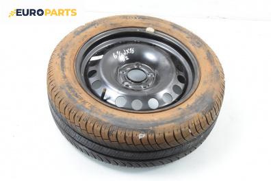 Резервна гума за Opel Astra H Estate (08.2004 - 05.2014) 16 цола, ширина 6.5  J (Цената е за 1 бр.)