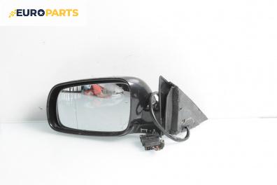 Огледало за Volkswagen Passat IV Sedan B5.5 (10.2000 - 12.2005), 4+1 вр., комби, позиция: лява