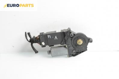 Електромотор за стъклоподемник за Volkswagen Passat IV Sedan B5.5 (10.2000 - 12.2005), 4+1 вр., комби, позиция: предна, лява