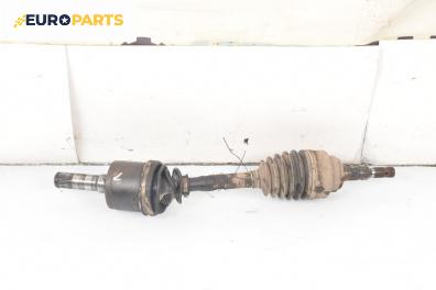 Полуоска за Opel Zafira A Minivan (04.1999 - 06.2005) 2.2 DTI 16V, 125 к.с., позиция: предна, лява