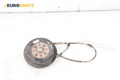 Шенкел главина за Opel Corsa D Hatchback (07.2006 - 08.2014), позиция: задна, лява