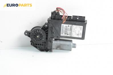 Електромотор за стъклоподемник за Audi A4 Avant B7 (11.2004 - 06.2008), 4+1 вр., комби, позиция: задна, лява