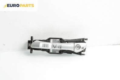 Външна дръжка за Mercedes-Benz CLK-Class Coupe (C209) (06.2002 - 05.2009), 2+1 вр., купе, позиция: предна, лява