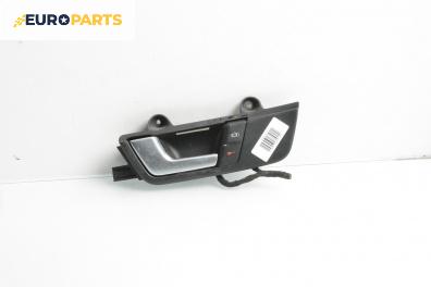 Вътрешна дръжка за Audi A4 Avant B7 (11.2004 - 06.2008), 4+1 вр., комби, позиция: предна, лява