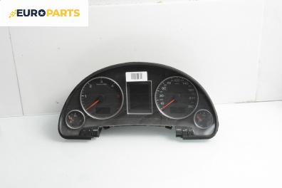 Километраж за Audi A4 Avant B7 (11.2004 - 06.2008) 2.0 TDI 16V, 140 к.с.