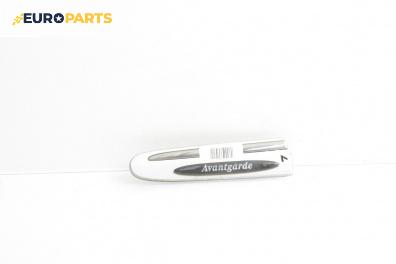 Лайсна за Mercedes-Benz CLK-Class Coupe (C209) (06.2002 - 05.2009), купе, позиция: лява