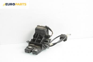 Брава заден капак за Mercedes-Benz CLK-Class Coupe (C209) (06.2002 - 05.2009), купе, позиция: задна