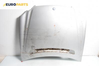 Преден капак за Mercedes-Benz CLK-Class Coupe (C209) (06.2002 - 05.2009), 2+1 вр., купе, позиция: предна