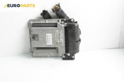 Компютър двигател за Audi A4 Avant B7 (11.2004 - 06.2008) 2.0 TDI, 140 к.с., №  6329751972