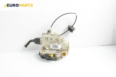 Брава на врата за Audi A4 Avant B7 (11.2004 - 06.2008), позиция: предна, лява