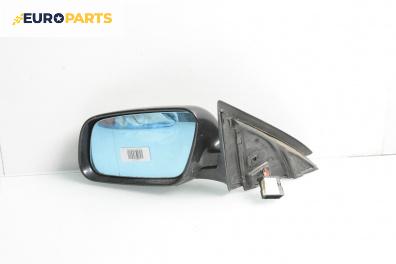 Огледало за Audi A6 Avant C5 (11.1997 - 01.2005), 4+1 вр., комби, позиция: лява