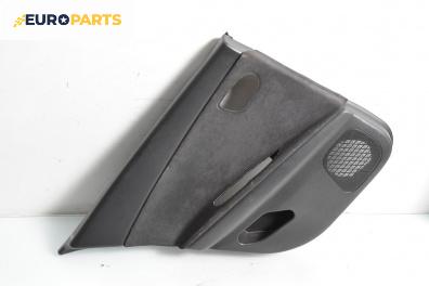 Кора врата за Nissan Primera Sedan III (01.2002 - 06.2007), 4+1 вр., седан, позиция: задна, лява