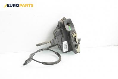 Брава на врата за Nissan Primera Sedan III (01.2002 - 06.2007), позиция: предна, лява