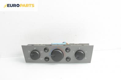 Панел климатик за Opel Vectra C Sedan (04.2002 - 01.2009)