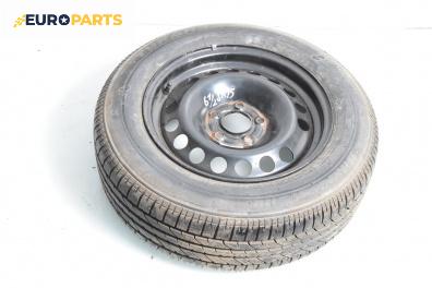 Резервна гума за Opel Vectra C Sedan (04.2002 - 01.2009) 15 цола, ширина 6.5 (Цената е за 1 бр.)