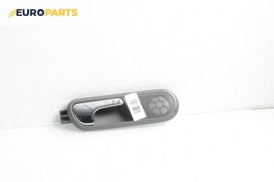 Вътрешна дръжка за Seat Ibiza III Hatchback (02.2002 - 11.2009), 4+1 вр., хечбек, позиция: задна, дясна