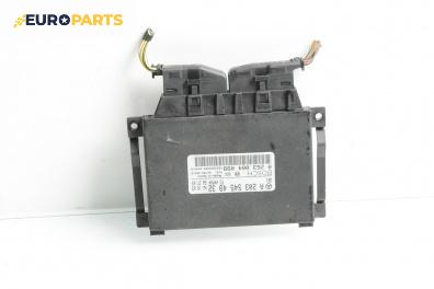 PDC модул за Mercedes-Benz CLK-Class Coupe (C209) (06.2002 - 05.2009), № A2035454932