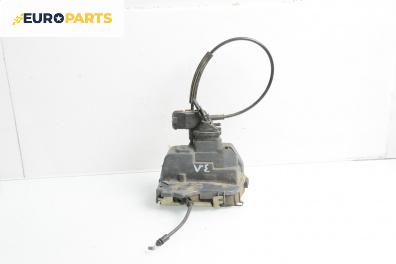 Брава на врата за Renault Laguna II Hatchback (03.2001 - 12.2007), позиция: задна, лява