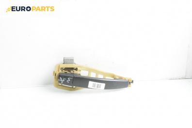 Външна дръжка за Opel Vectra C Sedan (04.2002 - 01.2009), 4+1 вр., седан, позиция: задна, дясна