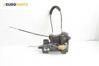 Брава на врата за Opel Vectra C Sedan (04.2002 - 01.2009), позиция: предна, дясна