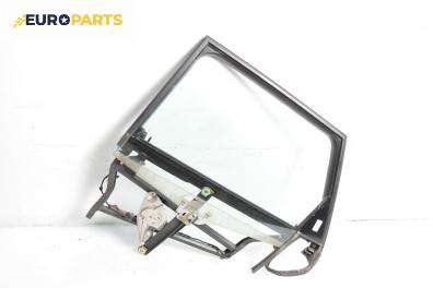 Странично стъкло за Audi A6 Avant C5 (11.1997 - 01.2005), 4+1 вр., комби, позиция: задна, лява