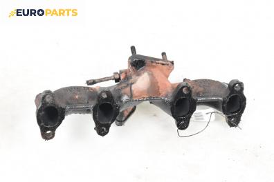 Изпускателен колектор  за Audi A4 Avant B7 (11.2004 - 06.2008) 2.0 TDI, 140 к.с.