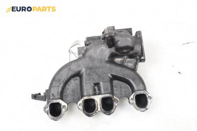 Всмукателен колектор за Audi A4 Avant B7 (11.2004 - 06.2008) 2.0 TDI, 140 к.с., № 038129713