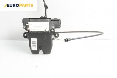 Брава заден капак за Ford Focus C-Max (10.2003 - 03.2007), миниван, позиция: задна