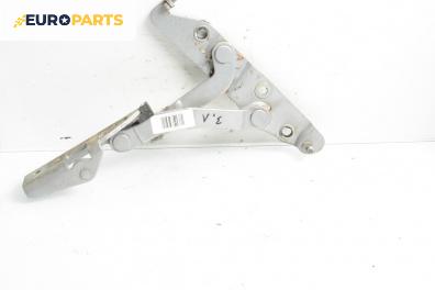 Панта заден капак за Nissan Primera Sedan III (01.2002 - 06.2007), 4+1 вр., седан, позиция: лява