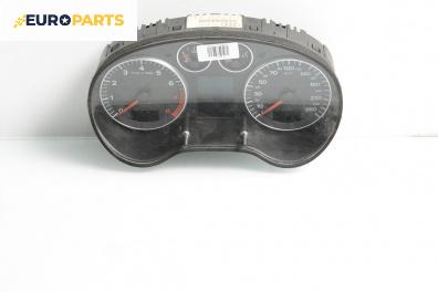 Километраж за Audi A3 Hatchback II (05.2003 - 08.2012) 2.0 FSI, 150 к.с.