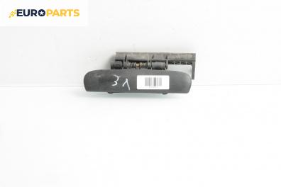 Външна дръжка за Citroen Xsara Picasso (09.1999 - 06.2012), 4+1 вр., миниван, позиция: задна, лява