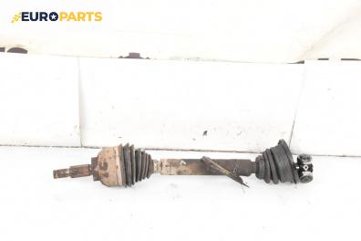 Полуоска за Renault Laguna II Hatchback (03.2001 - 12.2007) 1.9 dCi (BG08, BG0G), 120 к.с., позиция: предна, лява