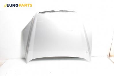 Преден капак за Chevrolet Captiva SUV (06.2006 - ...), 4+1 вр., джип, позиция: предна