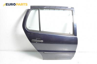 Врата за Volkswagen Polo Hatchback II (10.1994 - 10.1999), 4+1 вр., хечбек, позиция: задна, дясна