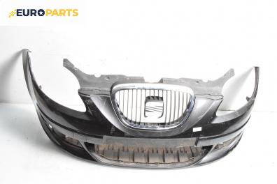 Предна броня за Seat Altea Minivan (03.2004 - 12.2015), миниван, позиция: предна