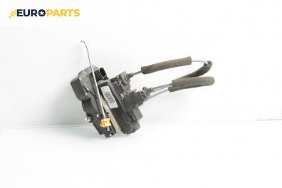 Брава на врата за Chevrolet Captiva SUV (06.2006 - ...), позиция: задна, дясна